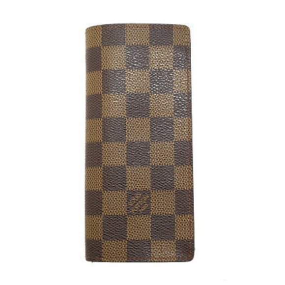 Louis Vuitton Damier Eyeglass Case - Picture 1 of 12